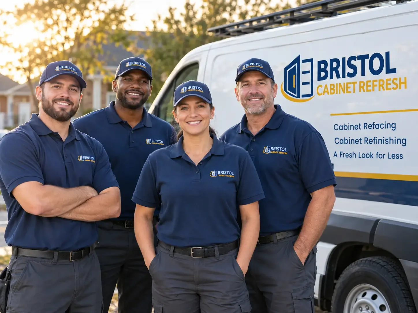 Kitchen Cabinet Refacing company in Walkersville, MD